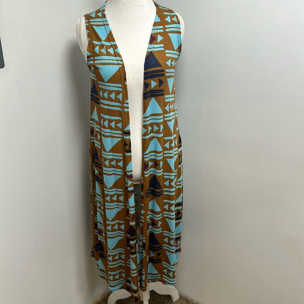 LuLaRoe Joy Vest